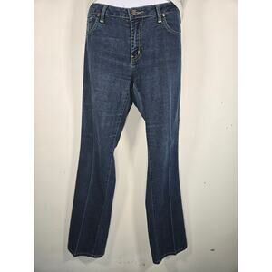 Vintage Y2K Old Skool Boot Cut Jeans Size 11/12
